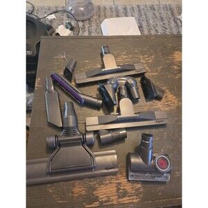 Dyson Attachment Lot